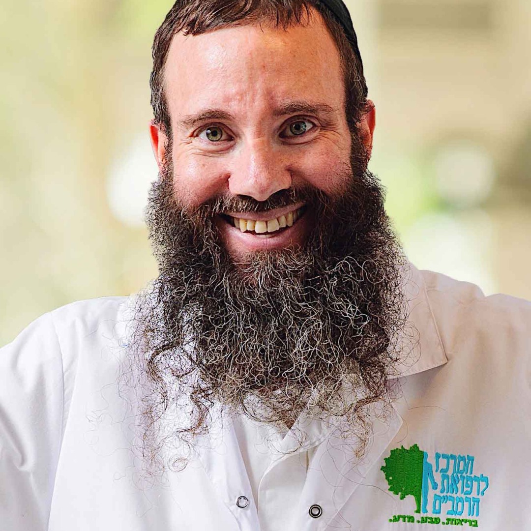 ד"ר גיל יוסף שחר (M.D)