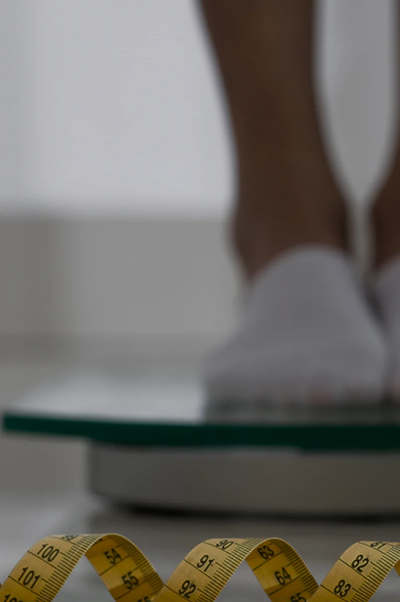 ירידה במשקל